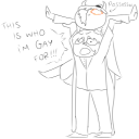 space-time-hellsite avatar