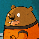 spacebearcomic avatar