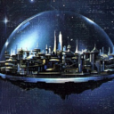 spaceship-and-sun avatar