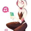 spider-gwen-marvel avatar