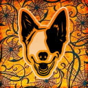 spiked-collar avatar