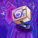 spiral-creature avatar