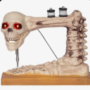 spiraling-bone-device avatar