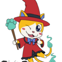 spiraling-vortex avatar