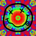 spiritually-enlightened avatar