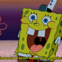 spongebob-squarepants-is-my-hero avatar