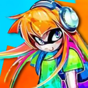 squid-girl avatar