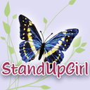 standup-girl avatar