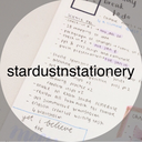 stardustnstationery avatar