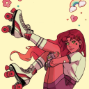 starfire-estrelladefuego avatar