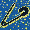 starry-safety-pin avatar