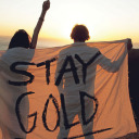 stay---golden avatar