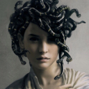 steampunk-medusa avatar