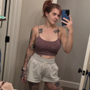 stitched-together avatar