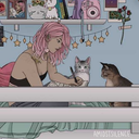 strangeyetwonderful avatar