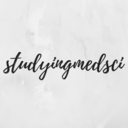 studyingmedsci avatar