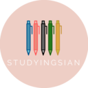 studyingsian avatar