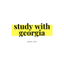 studywithgeorgia avatar