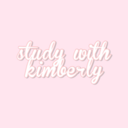 studywithkimberly avatar