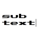 subtextproject avatar