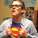 superman-wannabe avatar