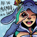 sweatered-mermaid avatar