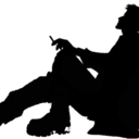 talking-to-my-shadow avatar