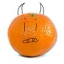 tangerine-monster avatar