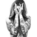tattooedgirlsarehot avatar