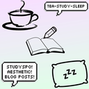 tea-study-sleep avatar