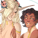 teamrosegoldcomic avatar