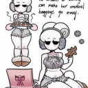 technicallyyoursister avatar