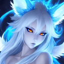 tenko-ninetails-fox avatar