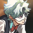 test-tube-earring avatar