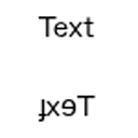 text-inverter avatar