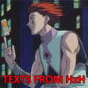 textsfrom-hxh avatar