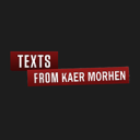 textsfromkaermorhen avatar