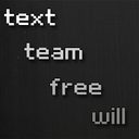 textteamfreewill-blog avatar