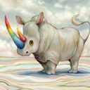 thaalbinorhino avatar