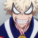 the-king-katsuki-bakugou avatar