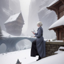 the-writer-in-the-winter-forest avatar