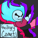 theangrycomet-art avatar