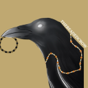 thebeadedcrow avatar