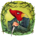 thebloodycardinalbyrichardsala avatar