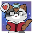 thecatinthestacks avatar