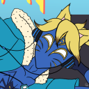 thecatonfireart avatar