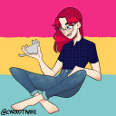 thechaoticredheadacademic avatar