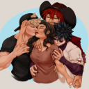 thecowboykatsuki-anon avatar