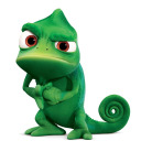 thecurlychameleon avatar