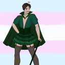 thedukedudeinadress avatar